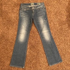 Guess Boot Cut Jeans Size 28